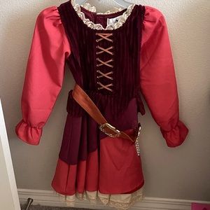 Girls 5/7 Disney Pirate 🏴‍☠️ Dress
